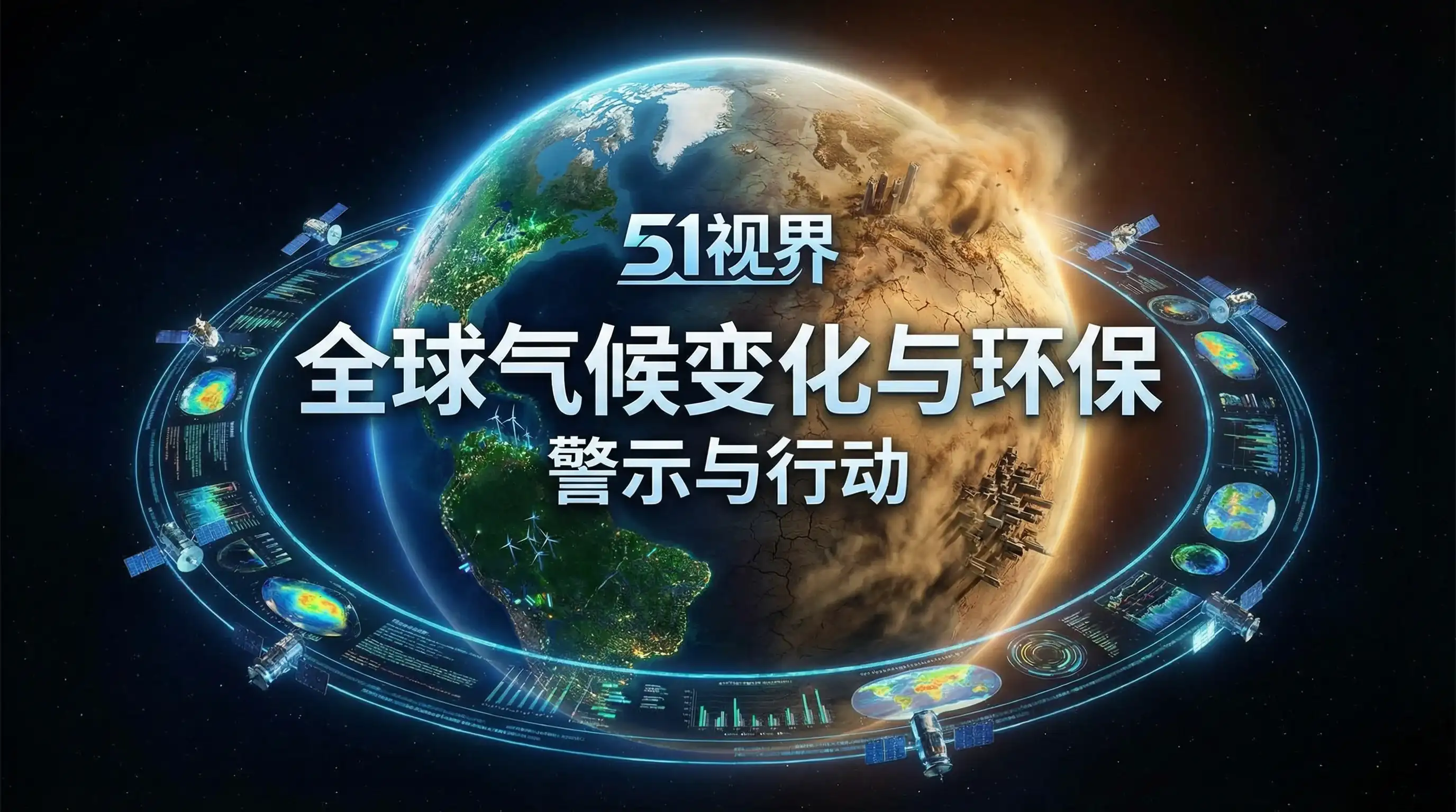 全球气候变化与环保专题 - 一个人BD高清在线观看大全 环境关注